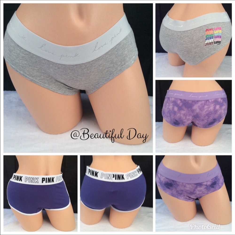PINK VS PANTIES